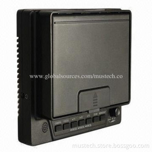 5-inch DSLR monitor video camera field monitor for 5D mark II with SDI HDMI input & output